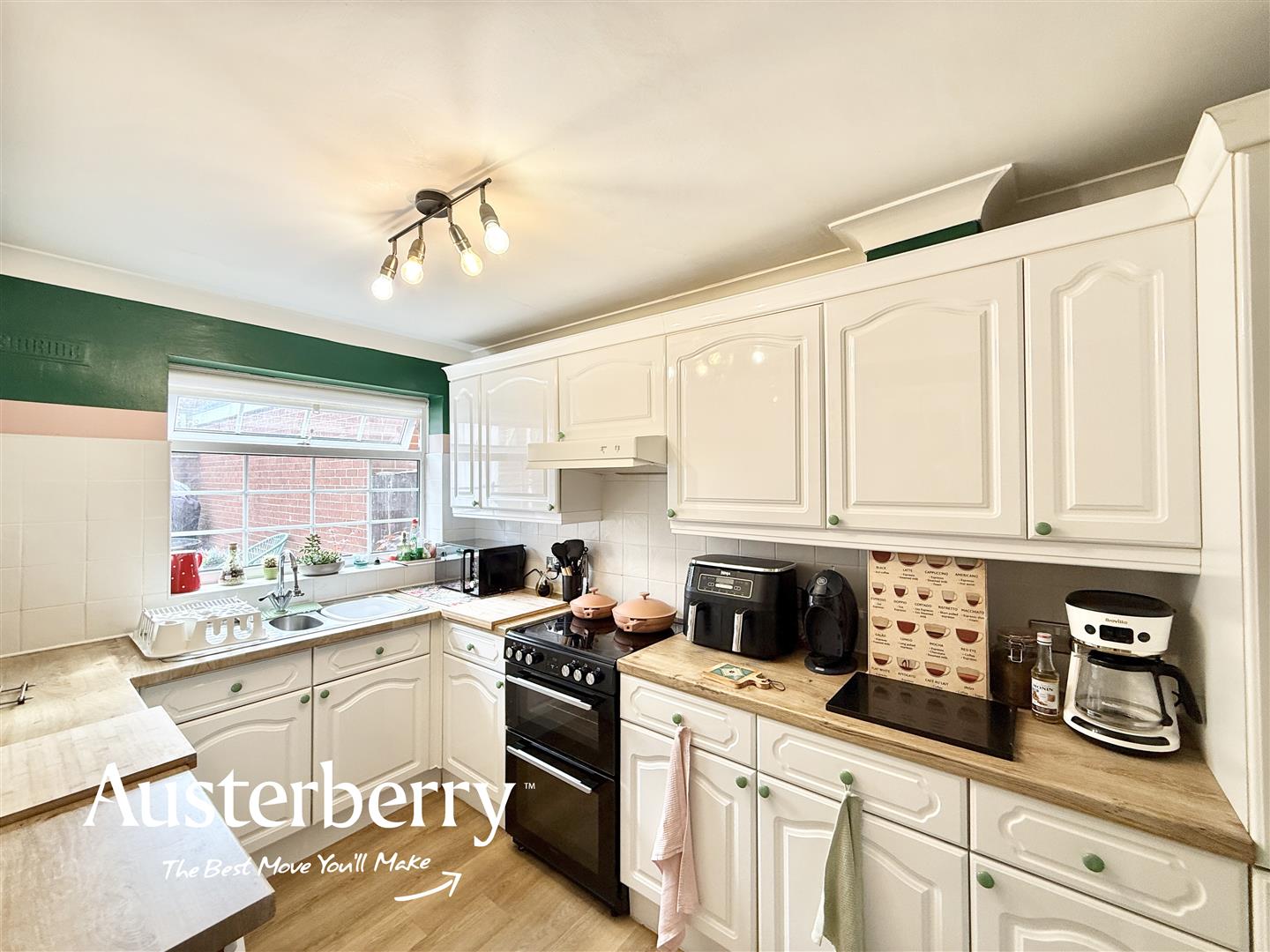 2 bed property in Cobden Street, Stoke-On-Trent